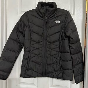 Women’s the north face puffer jacket